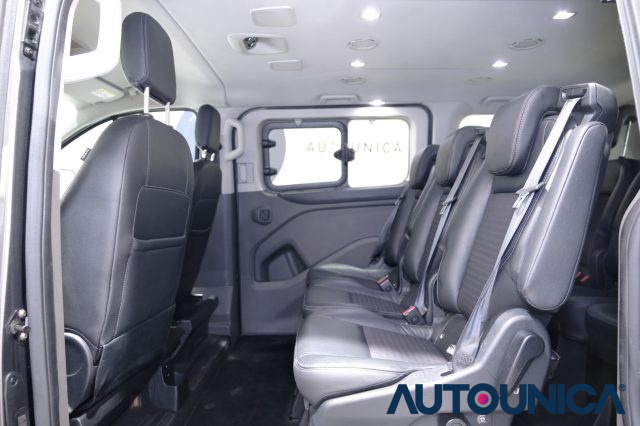 FORD Tourneo Custom usata, con Sensori di parcheggio posteriori