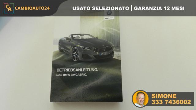 BMW 840 usata 126
