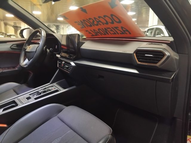 CUPRA Formentor usata, con Servosterzo