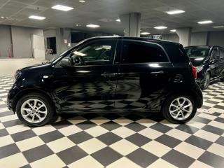 SMART ForFour usata, con Airbag