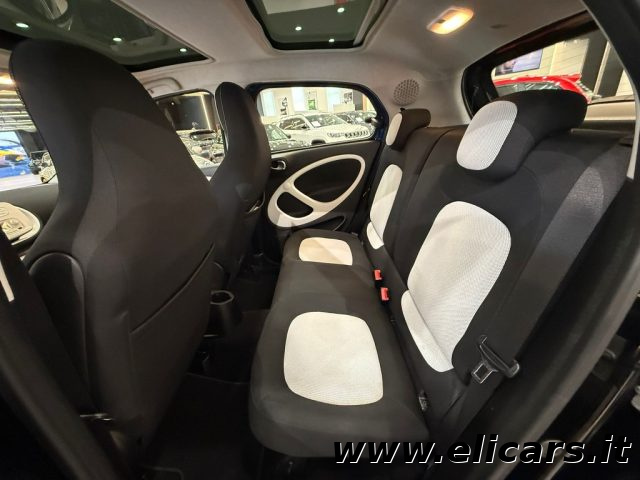 SMART ForFour usata, con ESP
