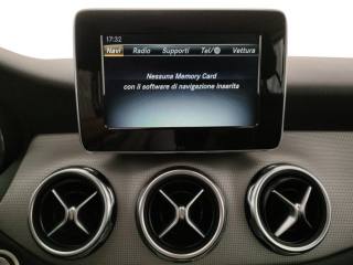 MERCEDES-BENZ GLA 180 usata, con Chiusura centralizzata telecomandata