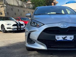 TOYOTA Yaris usata, con Climatizzatore
