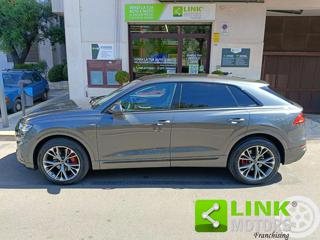 AUDI Q8 usata, con Isofix