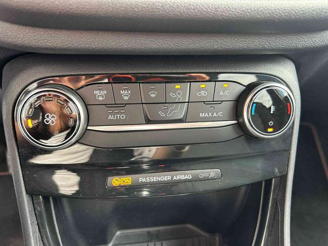 FORD Puma usata, con Controllo trazione