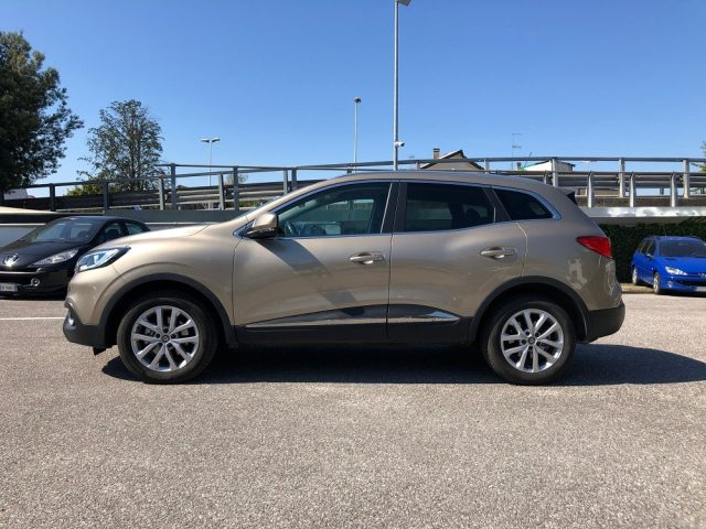 RENAULT Kadjar usata, con Airbag Passeggero