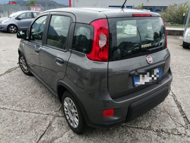 FIAT Panda usata, con Climatizzatore