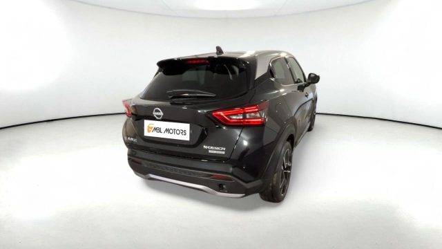 NISSAN Juke usata, con Airbag