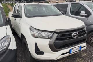 TOYOTA Hilux usata, con Airbag