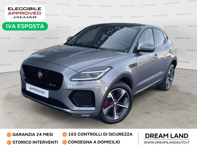 JAGUAR E-Pace usata, con ABS