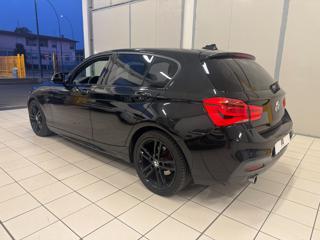 BMW 116 usata, con Airbag laterali