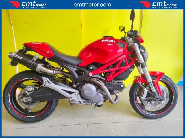 DUCATI Monster 696 usata 0