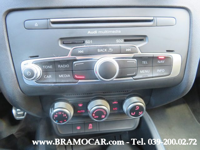 AUDI A1 usata, con Lettore CD
