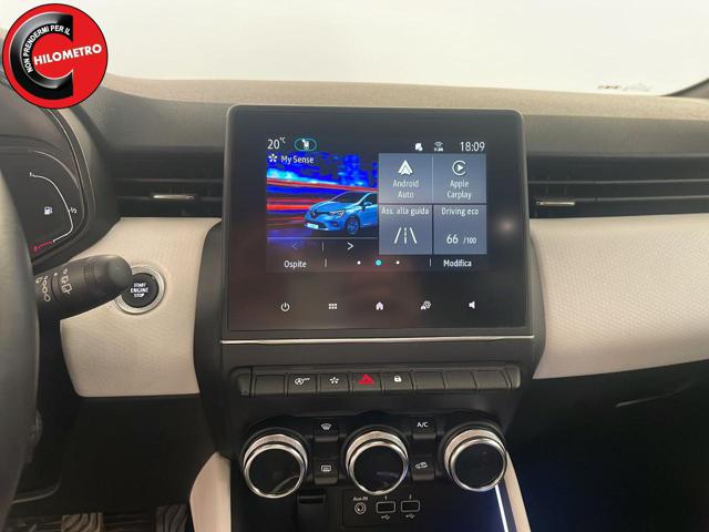 RENAULT Clio usata, con Immobilizzatore elettronico