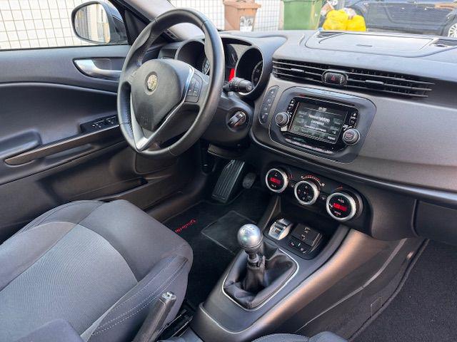 ALFA ROMEO Giulietta usata, con ESP