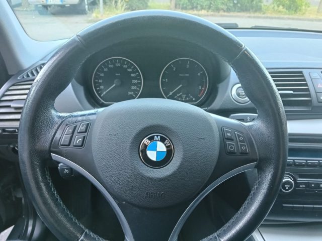 BMW 118 usata, con Controllo trazione