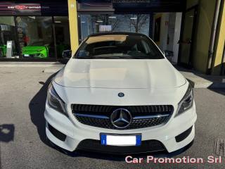 MERCEDES-BENZ CLA 220 usata, con Airbag laterali
