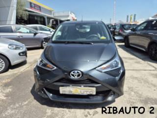 TOYOTA Aygo usata, con Alzacristalli elettrici