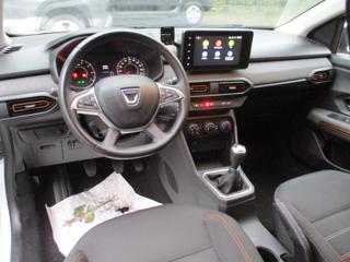 DACIA Sandero usata, con Servosterzo