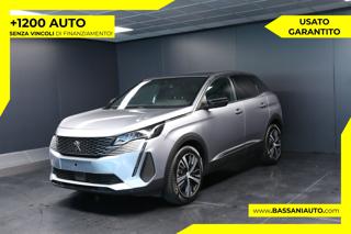 PEUGEOT 3008 BlueHDi 130 S&S EAT8 Allure Pack
