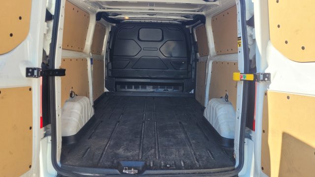 FORD Transit Custom usata, con Climatizzatore