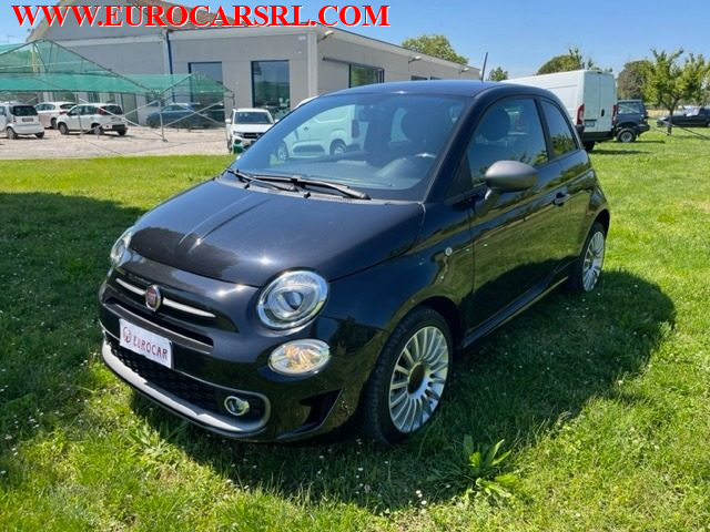 FIAT 500 usata, con Airbag laterali