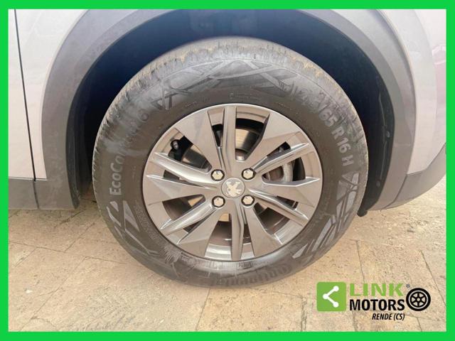 PEUGEOT 2008 usata, con Immobilizzatore elettronico