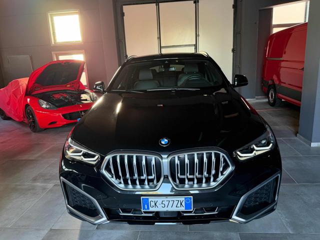 BMW X6 usata, con Bluetooth