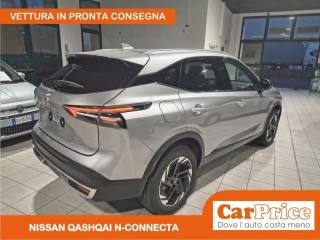 NISSAN Qashqai usata, con Volante in pelle