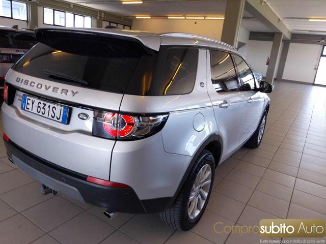 LAND ROVER Discovery Sport usata, con Cerchi in lega