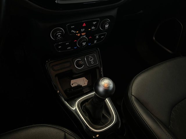 JEEP Compass usata, con Sistema di navigazione