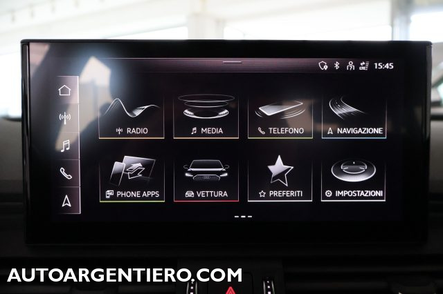 AUDI Q5 usata, con Portellone posteriore elettrico