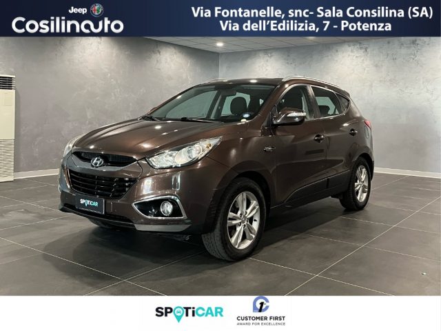 HYUNDAI iX35 usata, con ABS