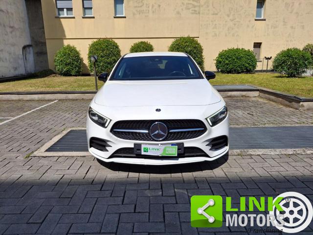 MERCEDES-BENZ A 200 usata, con Airbag
