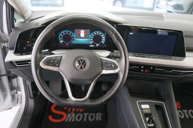VOLKSWAGEN Golf usata, con Cerchi in lega
