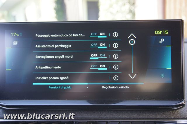 PEUGEOT 3008 usata, con Specchietti laterali elettrici