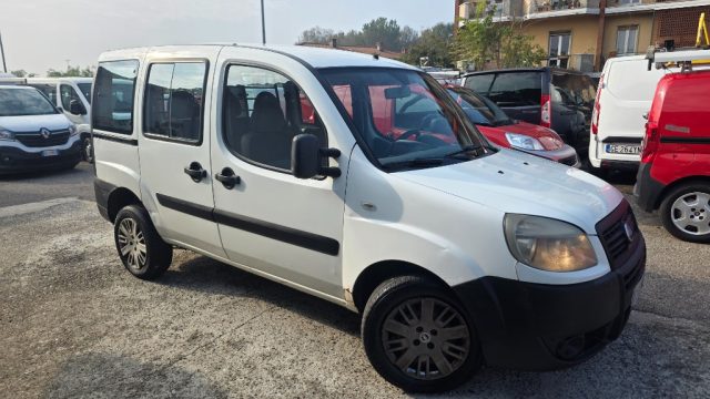 FIAT Doblo usata, con ABS