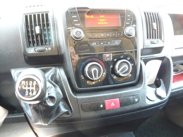 FIAT Ducato usata, con Filtro antiparticolato