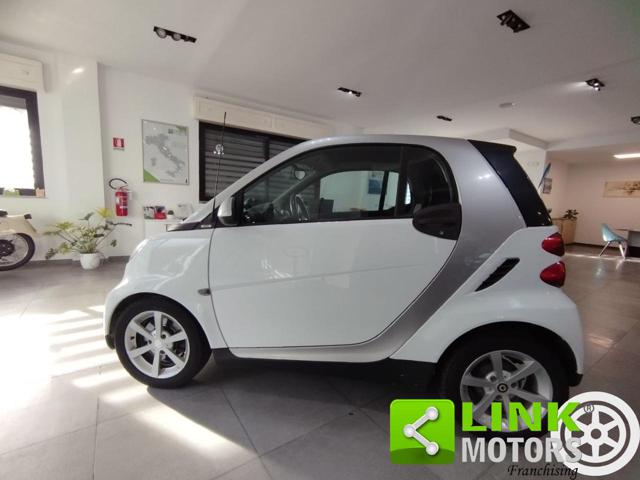 SMART ForTwo usata, con Filtro antiparticolato
