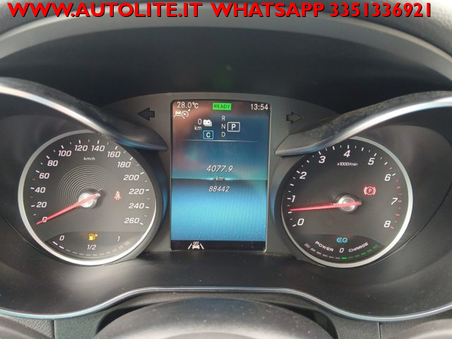 MERCEDES-BENZ GLC 300 usata, con Cronologia tagliandi