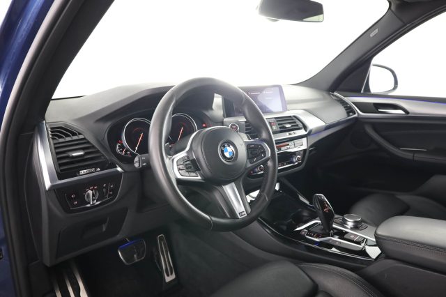 BMW X3 usata 1