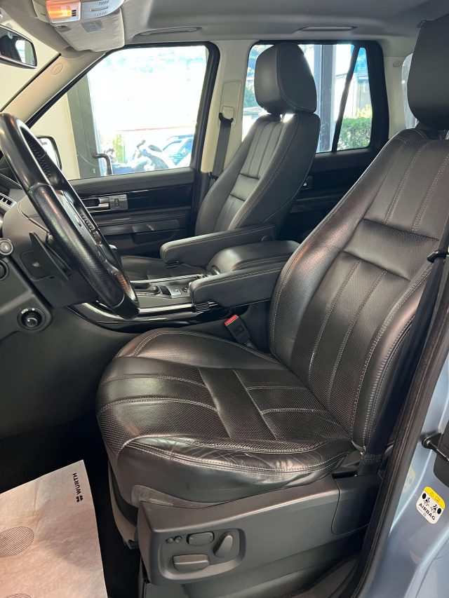LAND ROVER Range Rover Sport usata, con Boardcomputer