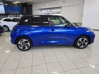 SUZUKI Swift usata, con Boardcomputer
