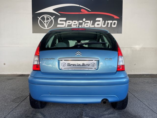 CITROEN C3 usata, con Sensore di pioggia