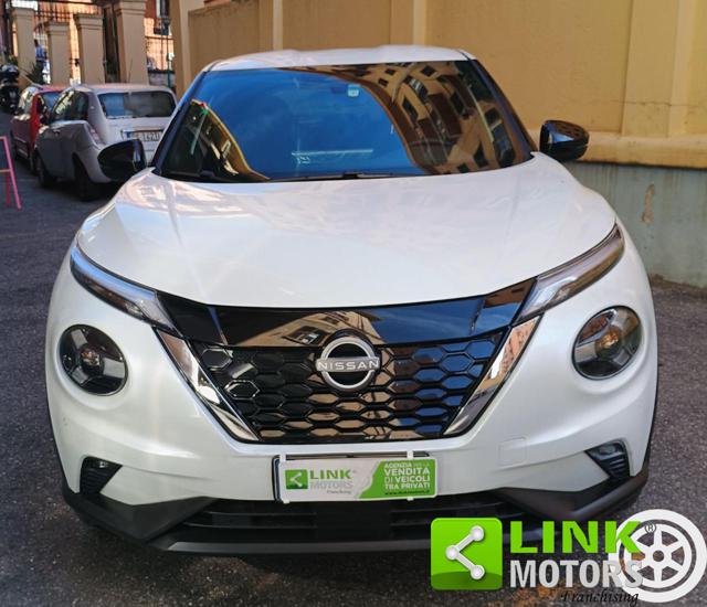NISSAN Juke usata, con Airbag laterali
