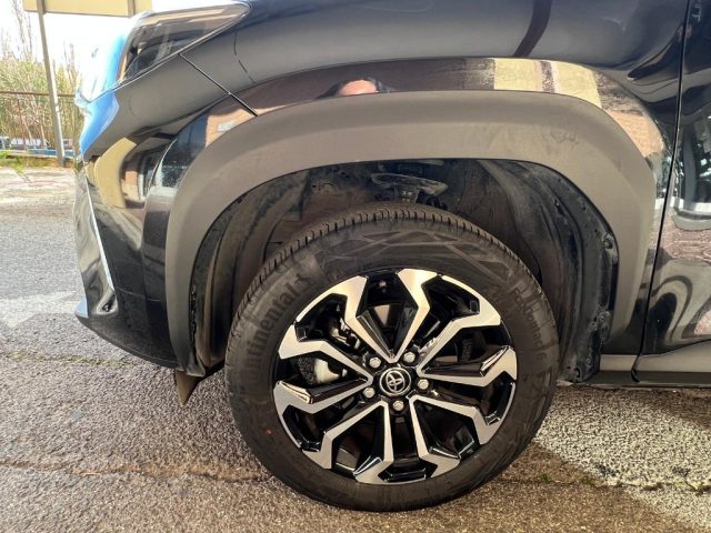 TOYOTA Yaris Cross usata, con Climatizzatore