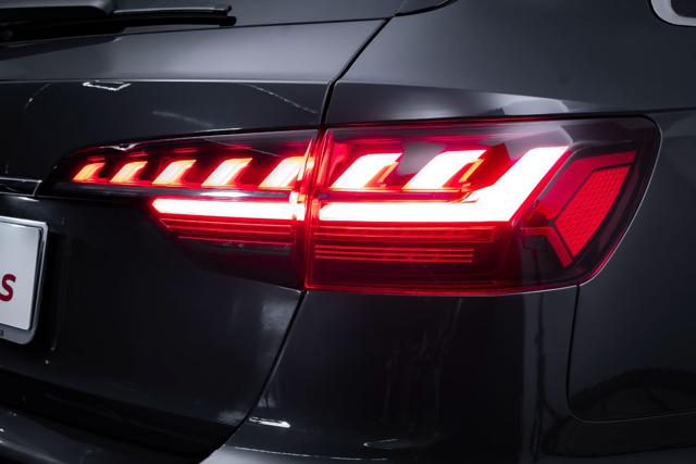 AUDI A4 usata, con Controllo trazione