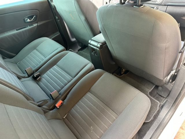 RENAULT Scenic usata, con Controllo trazione
