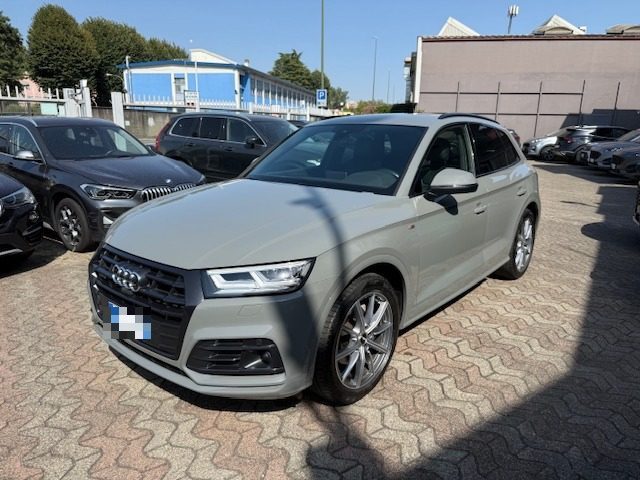 AUDI Q5 usata, con ABS