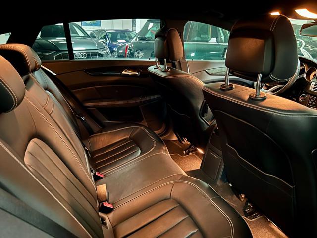 MERCEDES-BENZ CLS 250 usata, con Sistema di navigazione